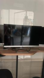 HP 27ea Zilver, Computers en Software, Monitoren, IPS, Full HD, Zo goed als nieuw, HP