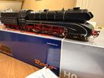 Roco 62193 DB 10002 stoomloc met geluid en pulserend stoom, Hobby en Vrije tijd, Modeltreinen | H0, B, Ophalen of Verzenden, Zo goed als nieuw
