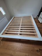 Bed 160x200 incl.lattenbodem + matras, Huis en Inrichting, Slaapkamer | Matrassen en Bedbodems, Ophalen, Gebruikt, Tweepersoons