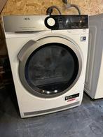 Wasmachine Samsung en droger AEG, Witgoed en Apparatuur, Wasmachines, Gebruikt, Voorlader, 85 tot 90 cm, Ophalen