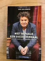 boek:	Niet bepaald een succesverhaal, Dirk Zeelenberg, Ophalen of Verzenden, Zo goed als nieuw, Dirk	Zeelenberg, Overige