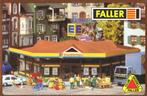 Faller 130342 Edeka Supermarkt Friedrichsen, Hobby en Vrije tijd, Modeltreinen | H0, Overige merken, Gelijkstroom of Wisselstroom