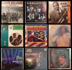 LP's - diverse - R&B, BLUES, ROCK n ROLL zie omschrijving #8, Ophalen, Voor 1960, Gebruikt, 12 inch