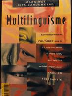 M. Kas - Multilinguisme, Ophalen of Verzenden, Zo goed als nieuw, M. Kas; R. Landeweerd