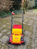 Wolf Garten VA 303 E verticuteermachine, Tuin en Terras, Grasmaaiers, Ophalen, Gebruikt, Elektrische grasmaaier