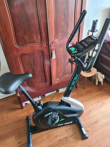 Fit Bike Ride 2 hometrainer, 12 programma's  beschikbaar voor biedingen