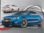 Audi A5 Abt Brochure, Ophalen of Verzenden, Zo goed als nieuw, Audi