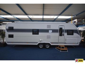 Hobby Prestige 720 KWFU AS 2500 KG / STAPELBED beschikbaar voor biedingen