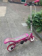 Roze Space Scooter - Gebruikt, Fietsen en Brommers, Ophalen of Verzenden, Gebruikt, Gewone step
