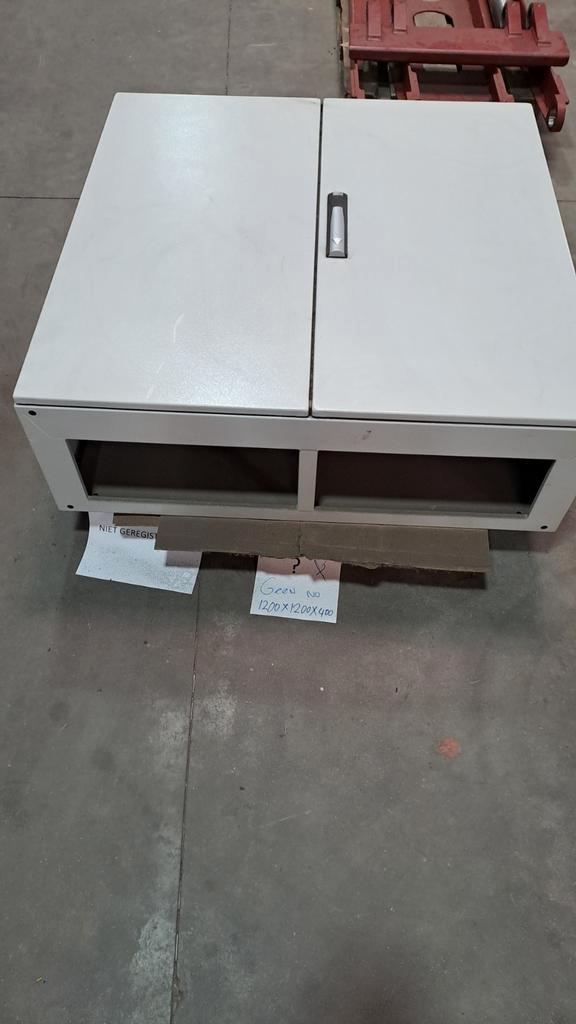 Ritter electra kast, Doe-het-zelf en Verbouw, Elektra en Kabels, Nieuw, Overige typen, Ophalen