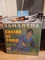Samantha - casino de paris, Cd's en Dvd's, Vinyl | Nederlandstalig, Ophalen of Verzenden, Zo goed als nieuw
