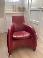 Montis Loge, Huis en Inrichting, Fauteuils, 100 tot 125 cm, Design, Leer, Ophalen of Verzenden