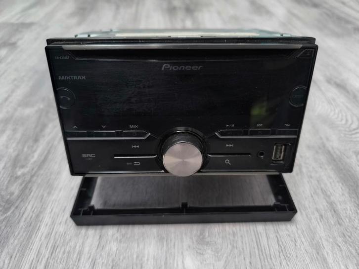Pioneer FH-X730BT, Auto diversen, Autoradio's, Zo goed als nieuw, Ophalen