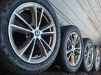 17 inch BMW 5 3 serie G31 G30 G20 G21 velgen winterbanden, Auto-onderdelen, Banden en Velgen, Gebruikt, -, -, Banden en Velgen