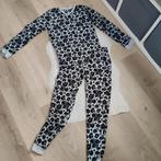 Pyjama panter 152/158, Kinderen en Baby's, Ophalen of Verzenden, Zo goed als nieuw, Meisje, Nacht- of Onderkleding