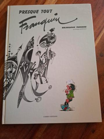 Presque Tout Franquin beschikbaar voor biedingen
