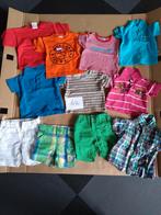 Kledingpakket zomerkleding maat 62, Kinderen en Baby's, Babykleding | Maat 62, Diverse merken, Ophalen of Verzenden, Jongetje