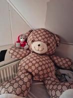 Grote gucci beer 135 cm, Ophalen of Verzenden, Nieuw, Beer