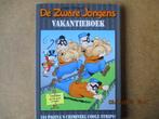adv5346 zware jongens vakantieboek 2009, Ophalen, Gelezen