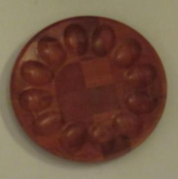 Eierbord voor 12 eieren 133820 beschikbaar voor biedingen