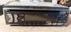 JVC KD-S653R Autoradio CD Speler, Ophalen of Verzenden, Gebruikt