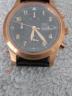 IWC Kopie Automatisch Herenhorloge, Overige merken, Staal, Polshorloge, Ophalen of Verzenden