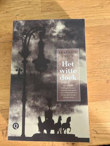 Het Witte Doek - Beatrice Colin beschikbaar voor biedingen