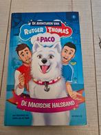 Rutger, Thomas & Paco: De Magische Halsband, als NIEUW., Ophalen, Zo goed als nieuw