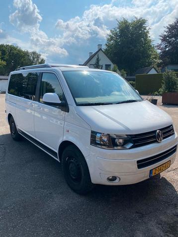Volkswagen transporter t5 zelfbouw camper beschikbaar voor biedingen