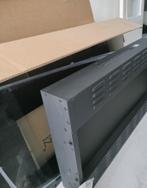 Nieuwe M-Design LED haard vuurhaard 94 cm x 48 wandhaard, Ophalen, Nieuw, Vrijstaande haard, Elektrische haard