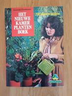 Het nieuwe kamerplantenboek., Gelezen, Ophalen of Verzenden, Tuinieren en Tuinplanten, Kromdijk/Oudshoorn