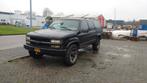 Chevrolet suburban k2500 7.4l vortec lpg grijskenteken, Auto's, Bestelauto's, 8 cilinders, Chevrolet, 2980 kg, Zwart