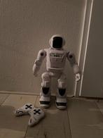Speelgoed robot met afstansbediening., Ophalen