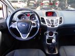 Ford Fiesta 1.25 Titanium | AIRCO | ELEK.RAMEN | PDC | APK., Voorwielaandrijving, Euro 5, Stof, 1242 cc
