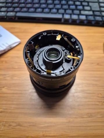Canon EF-S 10-18mm f/4.5-5.6 IS STM [HOBBYPROJECT] beschikbaar voor biedingen