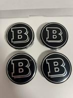 Brabus Mercedes Benz Naafdoppen Naafkappen 75mm, Ophalen of Verzenden, Nieuw
