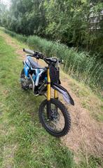 Ultra 125cc crosser, Fietsen en Brommers, Brommers | Crossbrommers, 125 cc, Zo goed als nieuw, 4 versnellingen, Ophalen