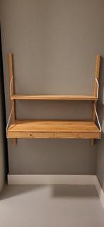 Ikea Svalnäs kaptafel/bureau, Ophalen, Gebruikt, Scandinavisch, 50 tot 100 cm