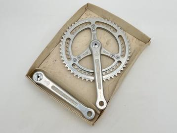 NOS Campagnolo Gran Sport Crankset Nieuw beschikbaar voor biedingen