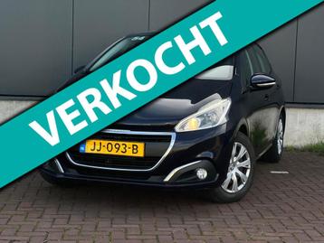 Peugeot 208 1.2 PureTech Blue LED Export beschikbaar voor biedingen