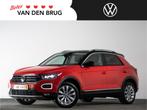 Volkswagen T-Roc 1.5 TSI 150 PK Sport | Navigatie via Smartp, Auto's, Volkswagen, Te koop, Benzine, Vermoeidheidsdetectie, Gebruikt