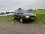Toyota Starlet 1.3 16V 1997 Zwart, Auto's, 4 cilinders, Starlet, 400 kg, Zwart