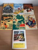 Partij zondagschoolboekjes door Nel Verschoor-van der Vlis, Ophalen of Verzenden, Gelezen, Kind en Jeugd