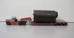 Code 3 Sunter Bros GB Diamond Trailer Dieplader met lading, Ophalen of Verzenden, Zo goed als nieuw, Bus of Vrachtwagen, Overige merken