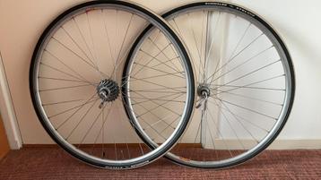 Mavic Pro campagnolo vintage wielset beschikbaar voor biedingen