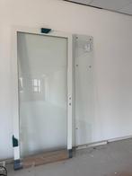 Hoyez H9 kozijn deur met zijlicht, Doe-het-zelf en Verbouw, Kozijnen en Schuifpuien, Deurkozijn, Inclusief glas, 225 cm of meer