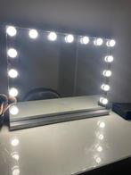 Spiegel met licht, Huis en Inrichting, Ophalen, Minder dan 50 cm, Zo goed als nieuw, Minder dan 100 cm