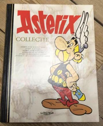 5 delige Asterix serie - lekturama  beschikbaar voor biedingen