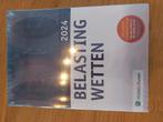 Belastingwetten 2024, Ophalen of Verzenden, Nieuw