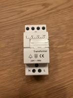 Navaris beltransformator - 8v, 12v, 24v, Ophalen of Verzenden, Nieuw